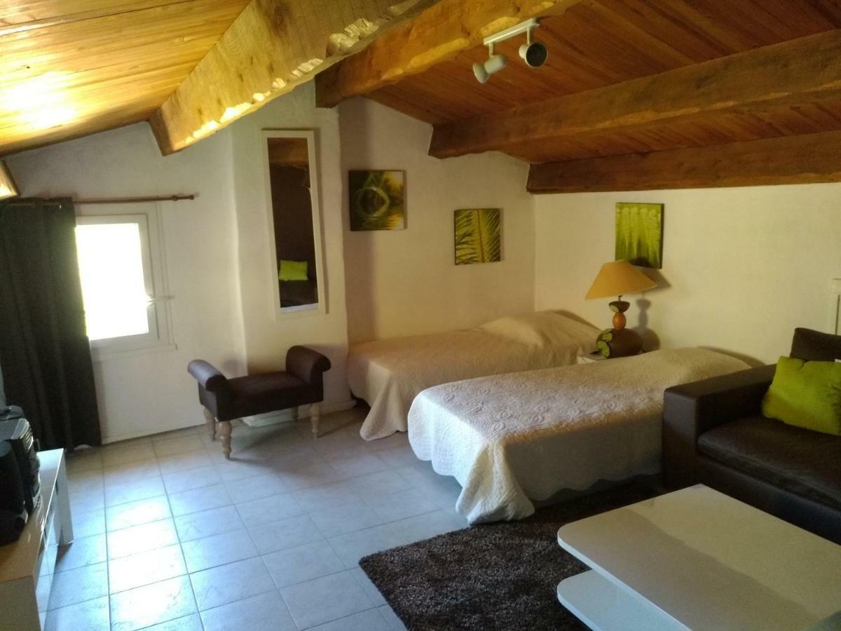 Gîte Avé Ponteils-et-Bresis Kültér fotó