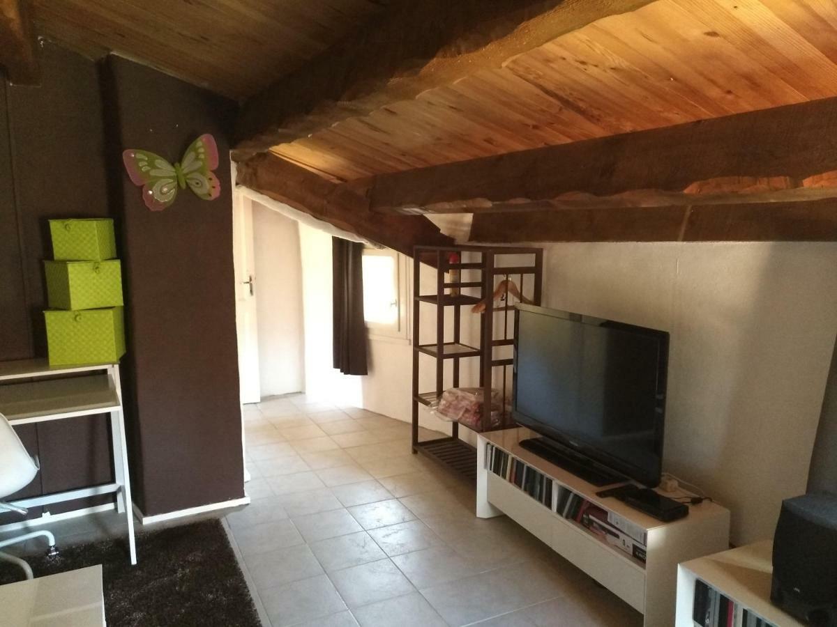 Gîte Avé Ponteils-et-Bresis Kültér fotó