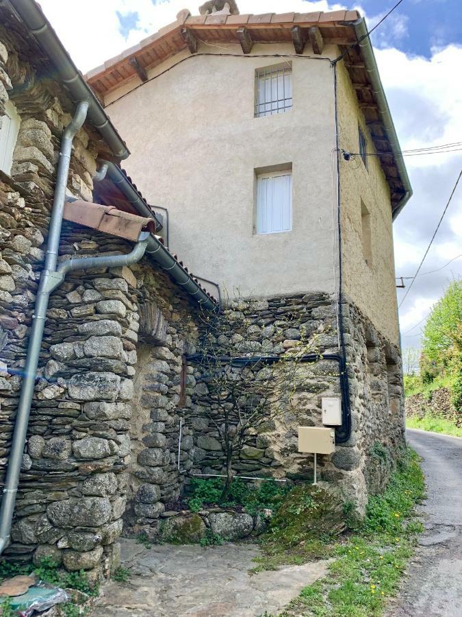 Gîte Avé Ponteils-et-Bresis Kültér fotó